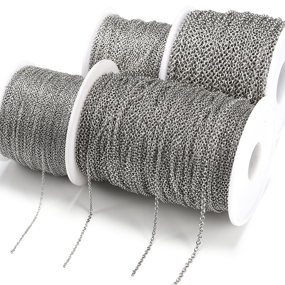 10Meters/roll Stainless Steel  - Chain Roll Cable reseña y precio