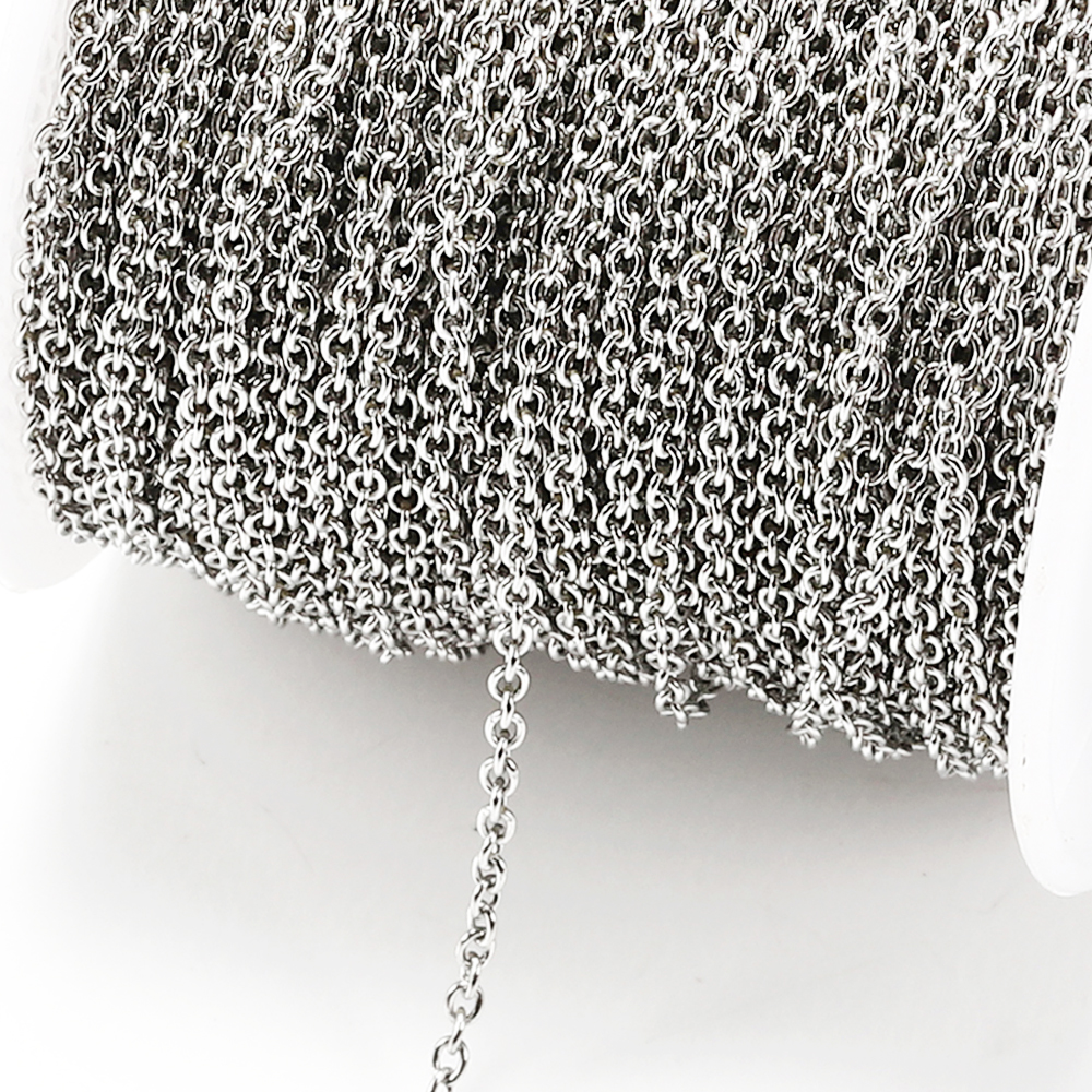 10Meters/roll Stainless Steel  - Chain Roll Cable reseña y precio