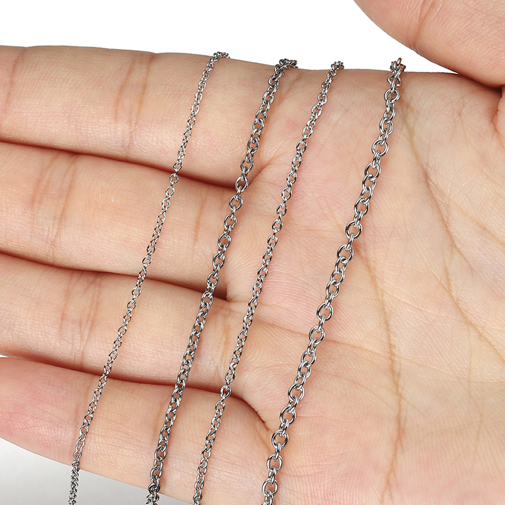 10Meters/roll Stainless Steel  - Chain Roll Cable reseña y precio