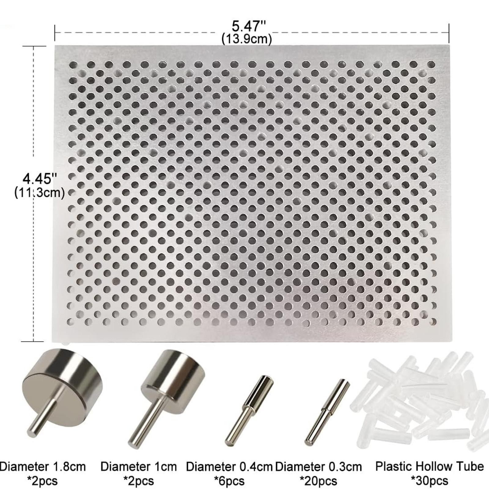Wire Bending Jig Tool Set For  - Wire Jewelry Making Jig reseña y precio