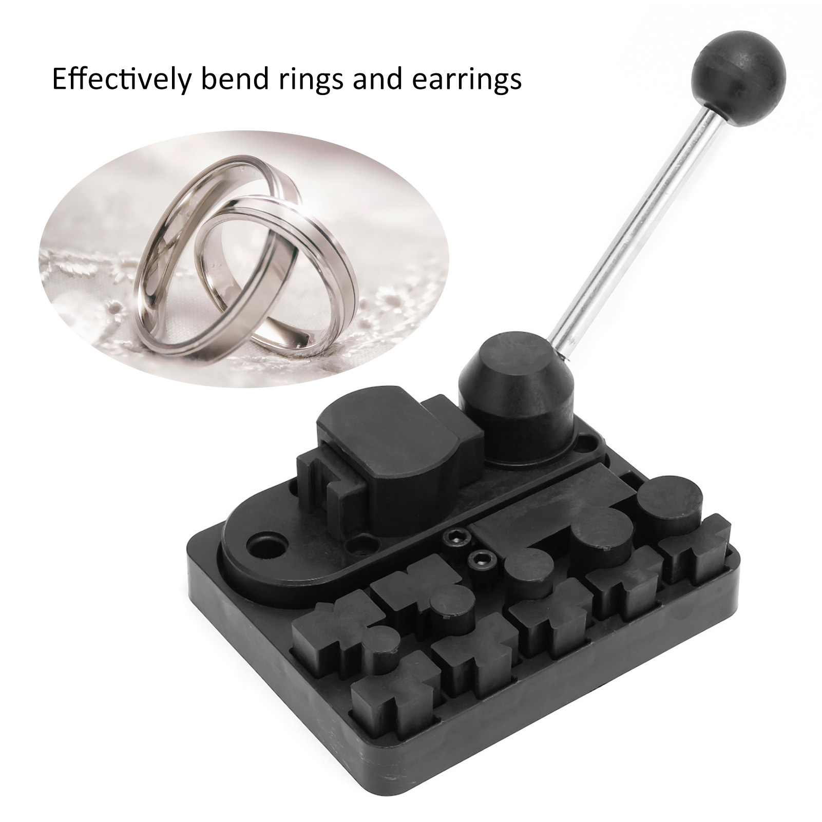 Jewelry Bending Machine Set Mu - Jewelry Making Table reseña y precio
