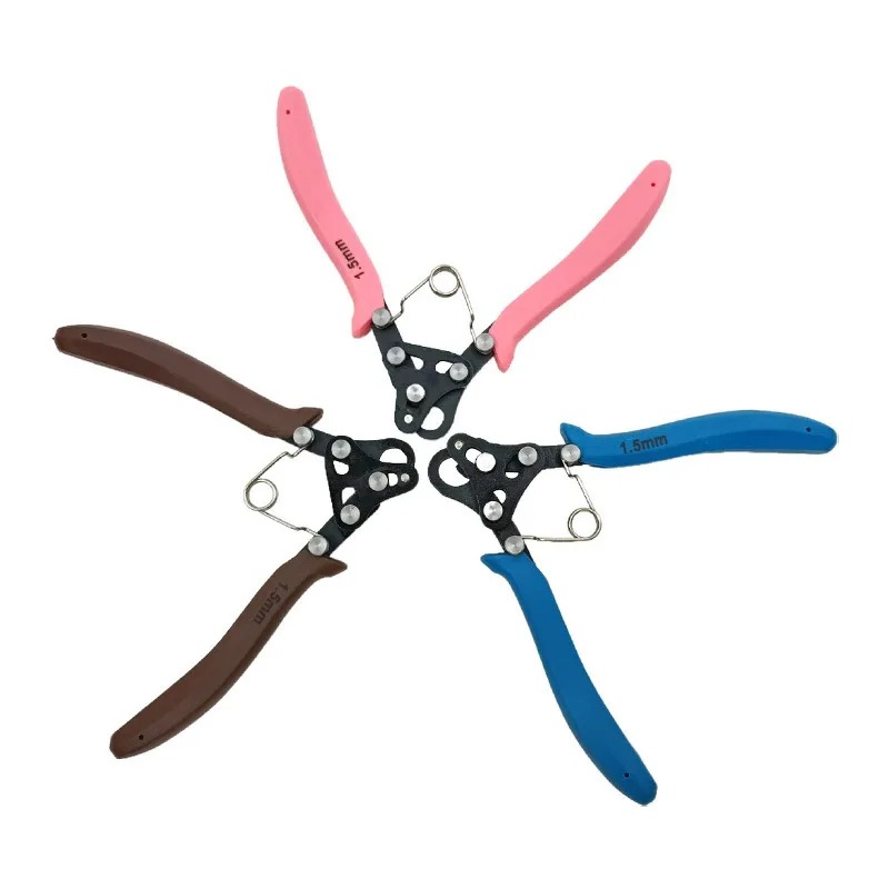 9 Pin Jewelry Jig Pliers 1.5mm - Wire Jewelry Making Jig reseña y precio