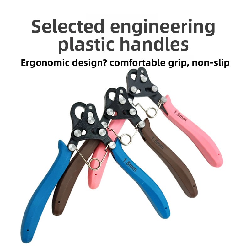 9 Pin Jewelry Jig Pliers 1.5mm - Wire Jewelry Making Jig reseña y precio