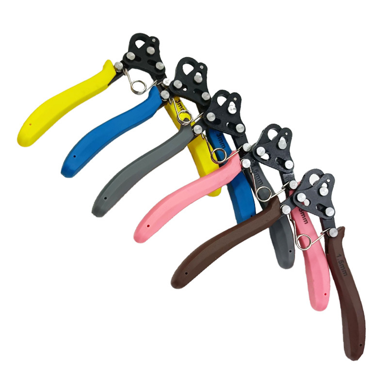 9 Pin Jewelry Jig Pliers 1.5mm - Wire Jewelry Making Jig reseña y precio