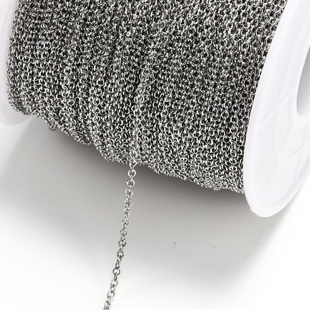 10 m/roll Stainless Steel Cabl - Chain Roll Cable reseña y precio