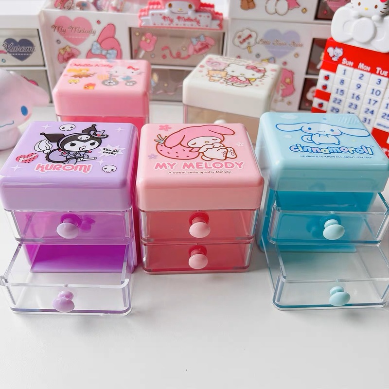 New Double Layer Drawer Storag - Jewelry Making Organizer Box reseña y precio