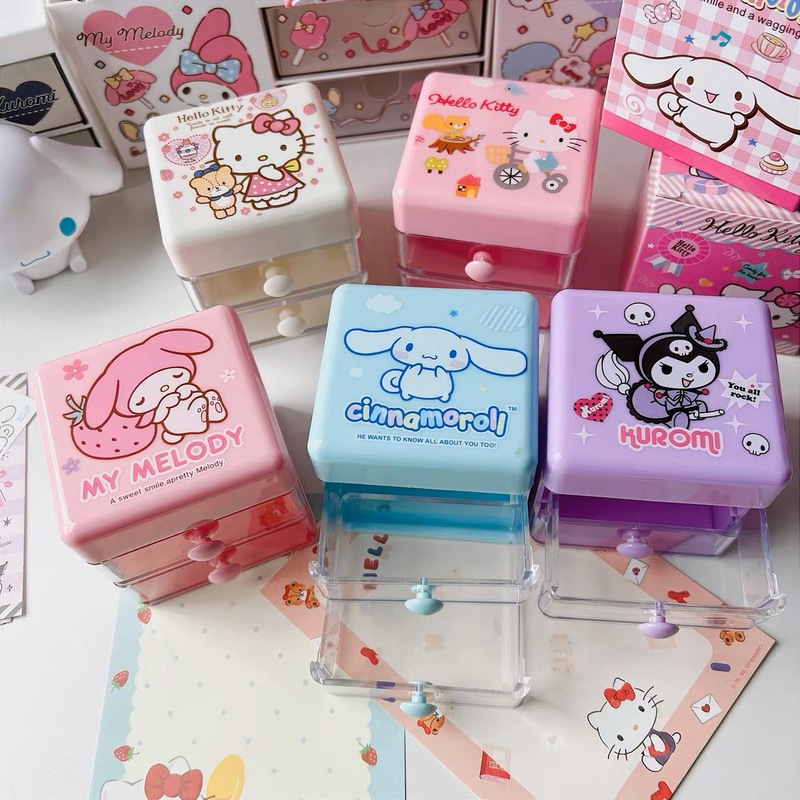 New Double Layer Drawer Storag - Jewelry Making Organizer Box reseña y precio