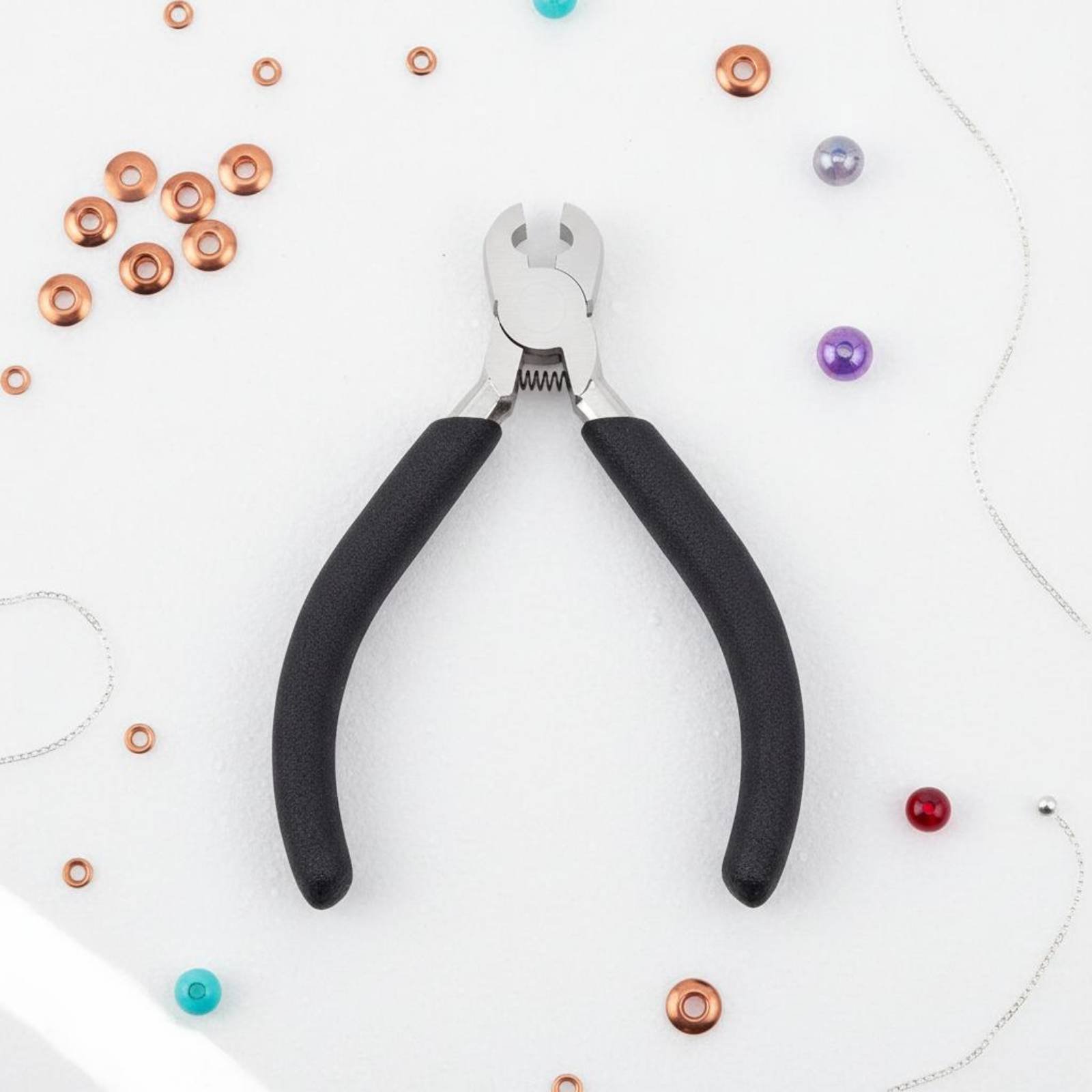 Copper Buckle Pliers Comfortab - Jewelry Making Workshop reseña y precio