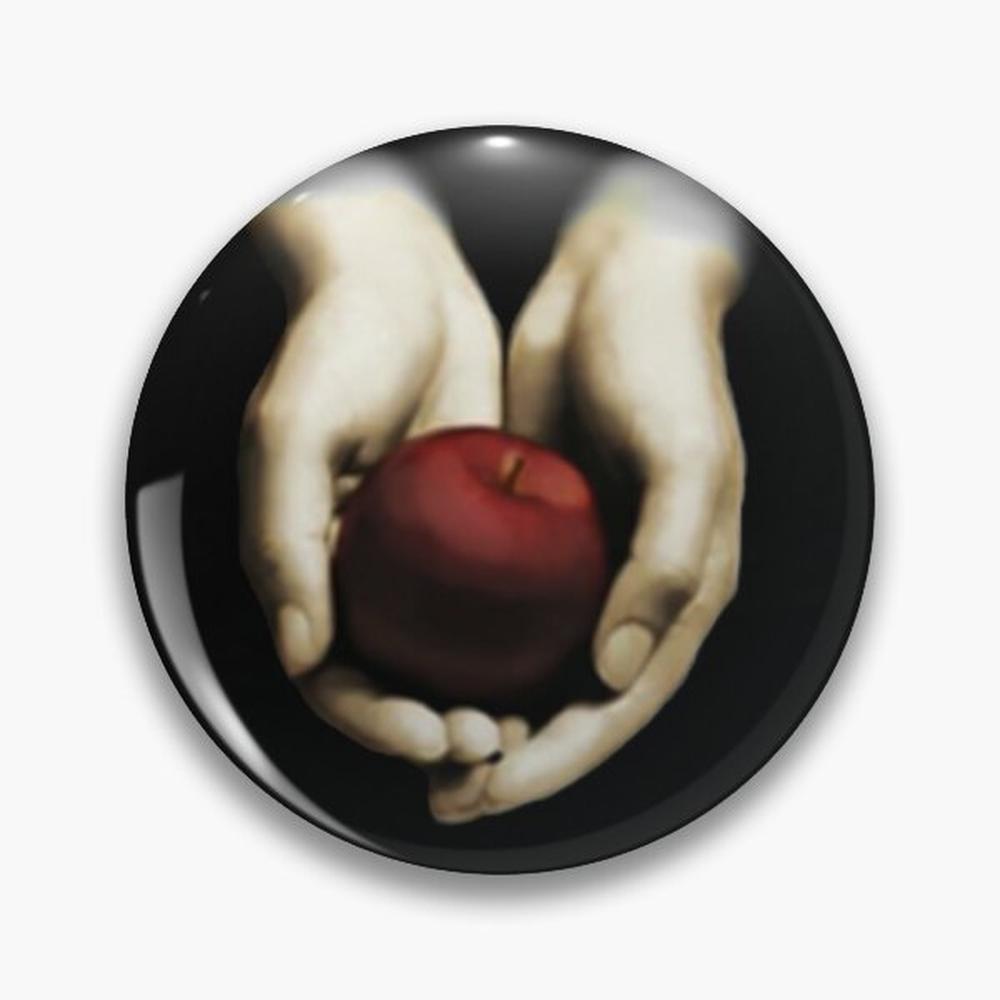 twilight book cover Pin Button - Jewelry Making Journal reseña y precio