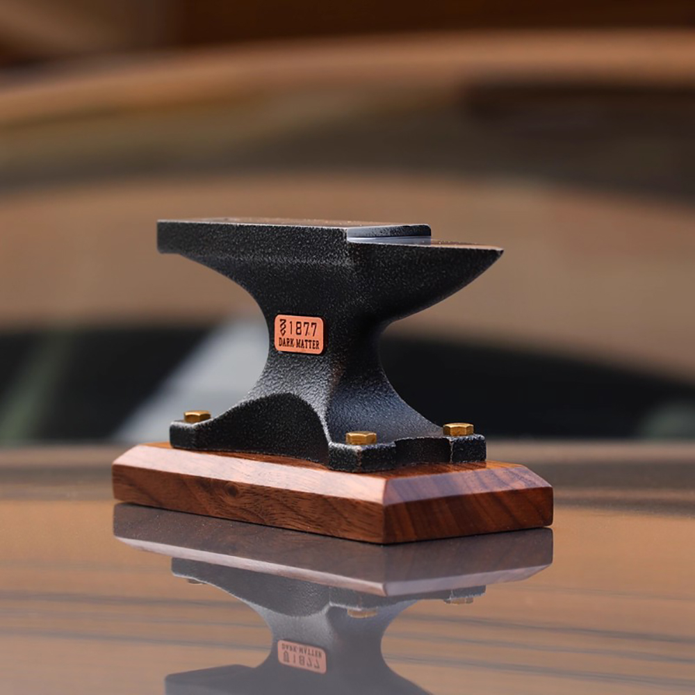 Mini Horn Anvil Desktop Craft  - Jewelry Making Workshop reseña y precio