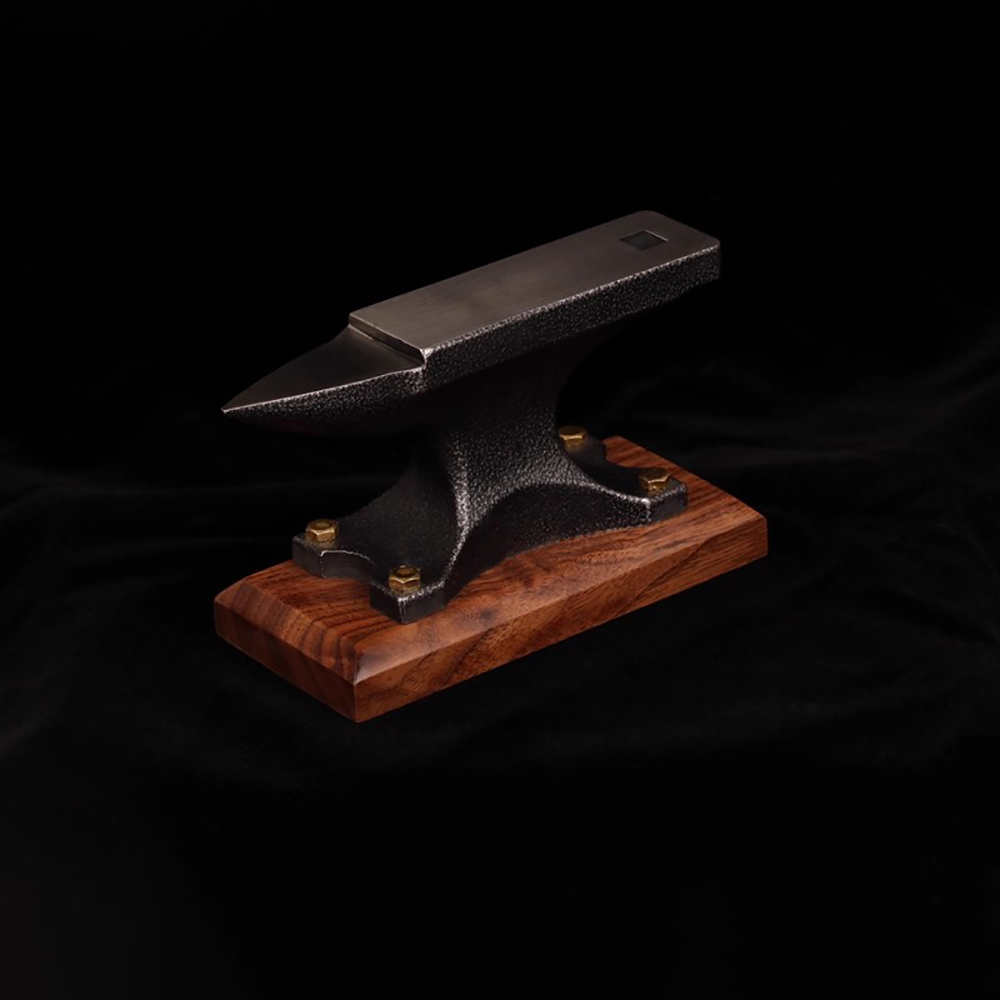 Mini Horn Anvil Desktop Craft  - Jewelry Making Workshop reseña y precio