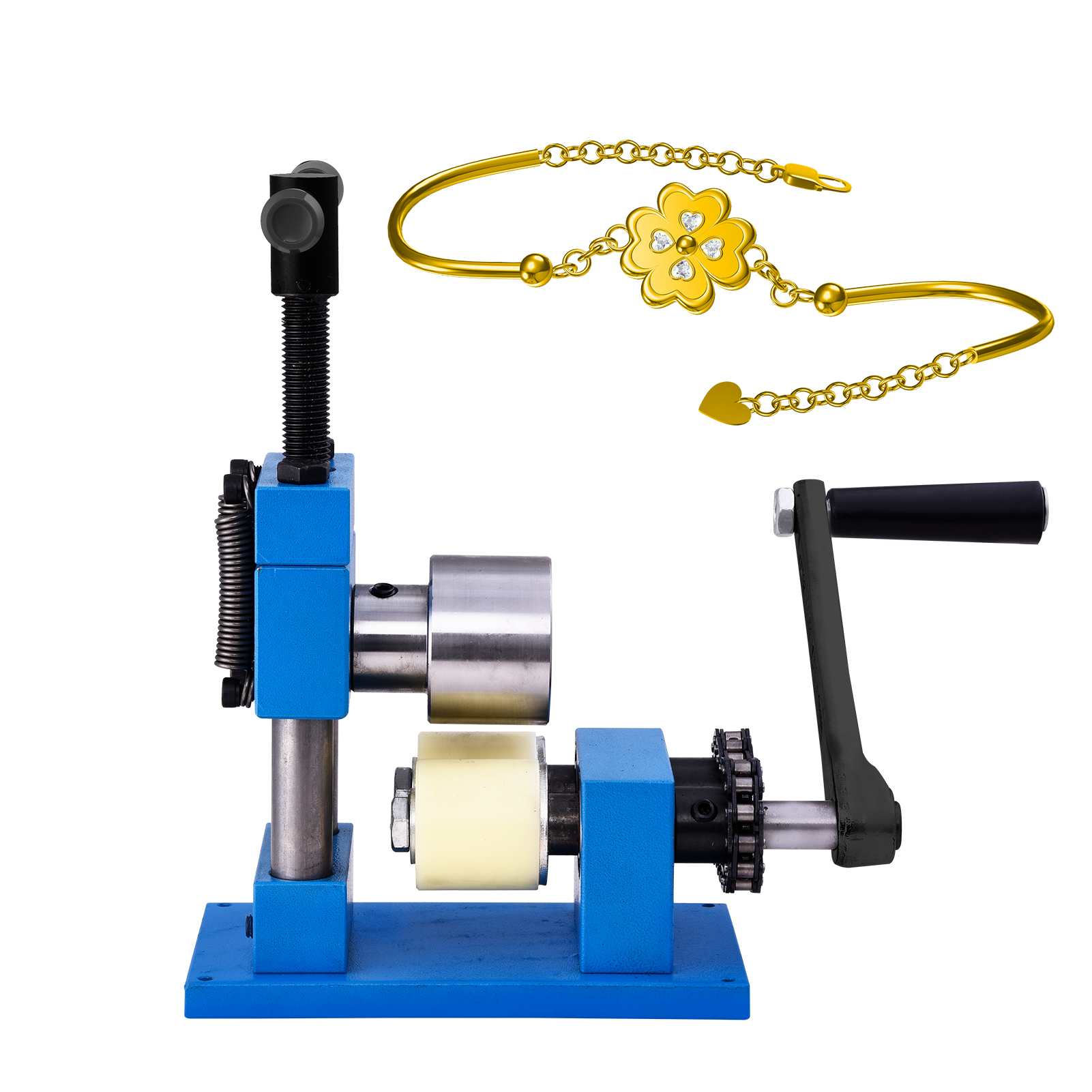 Ring Bending Tool,Metal Wire B - Wire Jewelry Making Jig reseña y precio