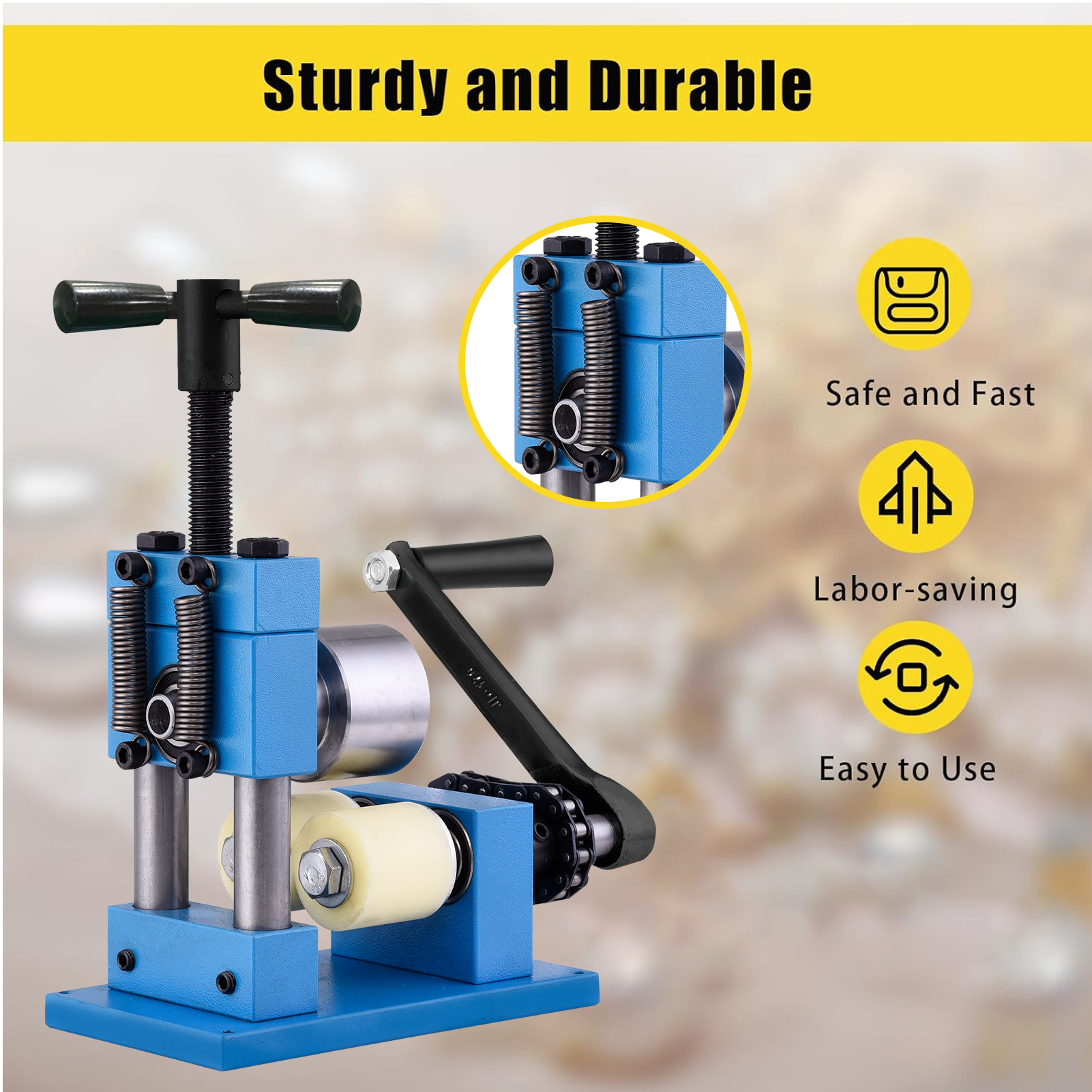 Ring Bending Tool,Metal Wire B - Wire Jewelry Making Jig reseña y precio