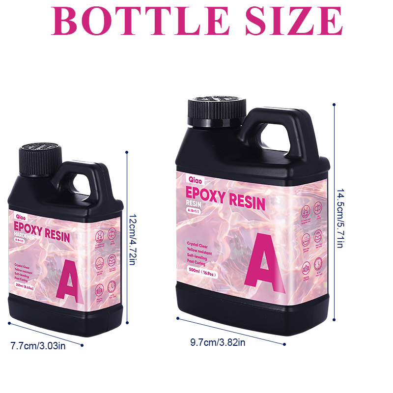 Crystal Clear 1:1 Epoxy Resin  - Jewelry Making Table reseña y precio
