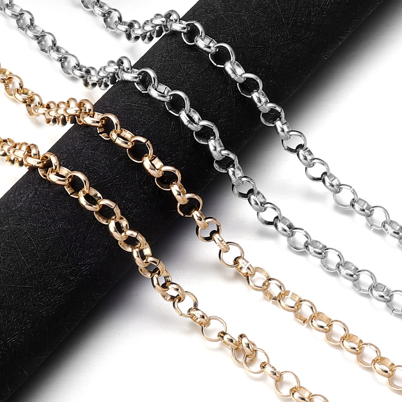 5 Yards/Rolls Aluminium Cross  - Chain Roll Cable reseña y precio