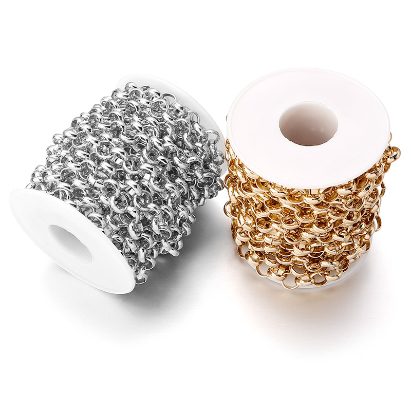 5 Yards/Rolls Aluminium Cross  - Chain Roll Cable reseña y precio