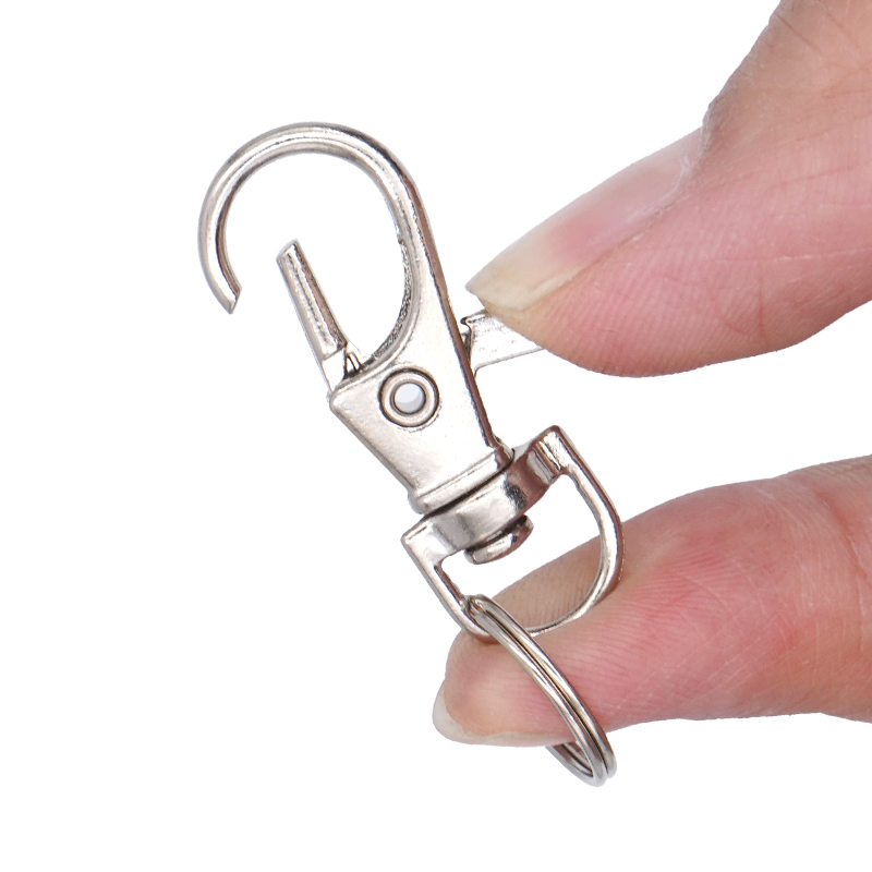 10/20pcs Silver Metal Lobster  - Lobster Clasp Silver reseña y precio