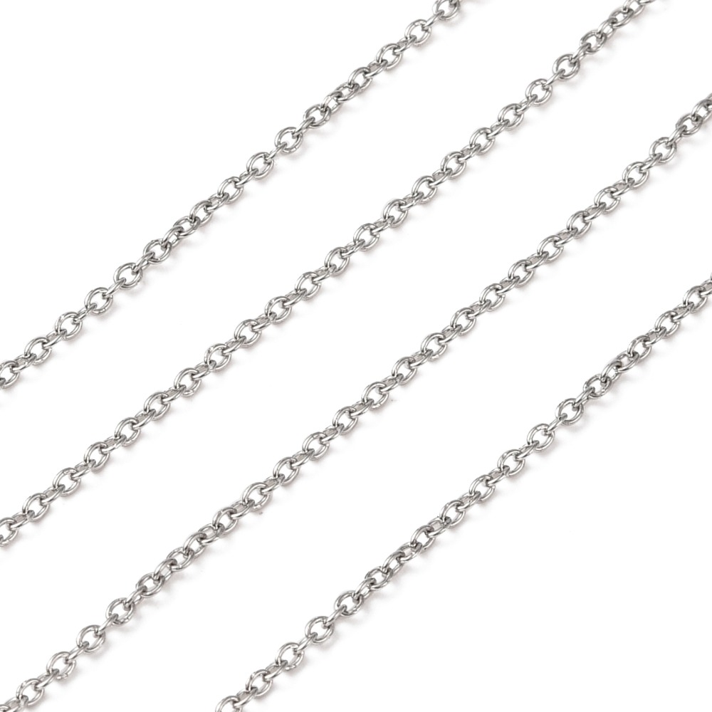 Resistant 304 Stainless Steel  - Chain Roll Cable reseña y precio