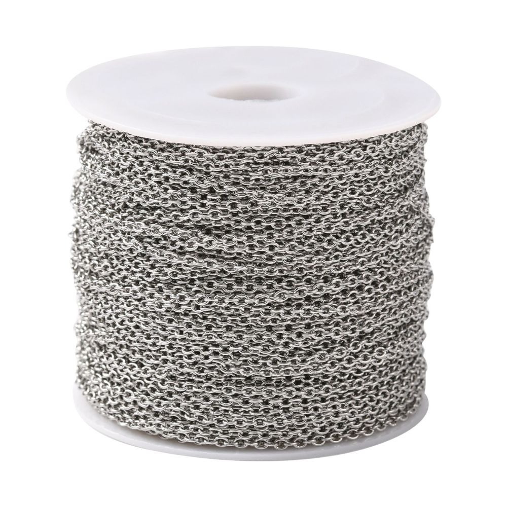 Resistant 304 Stainless Steel  - Chain Roll Cable reseña y precio