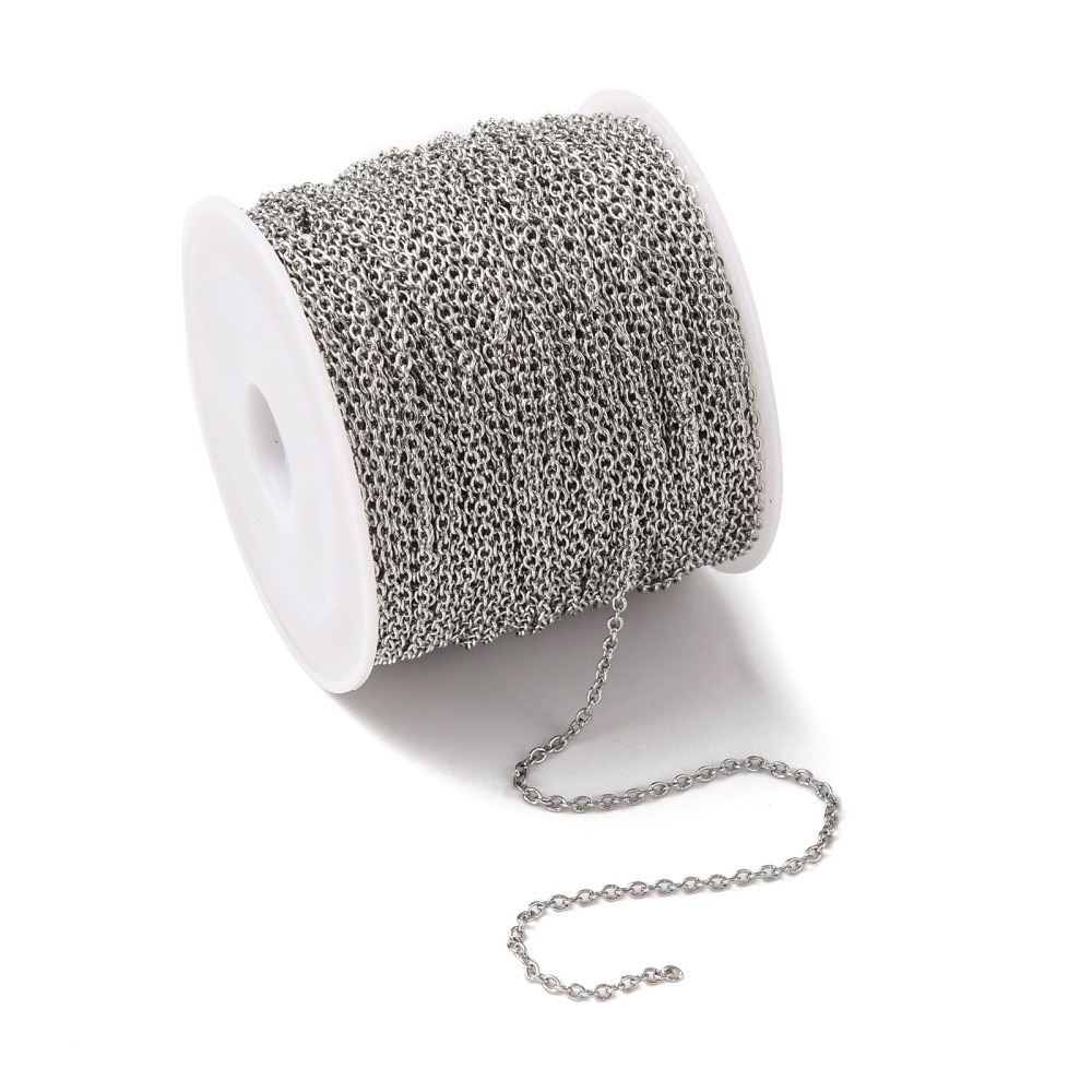 Resistant 304 Stainless Steel  - Chain Roll Cable reseña y precio