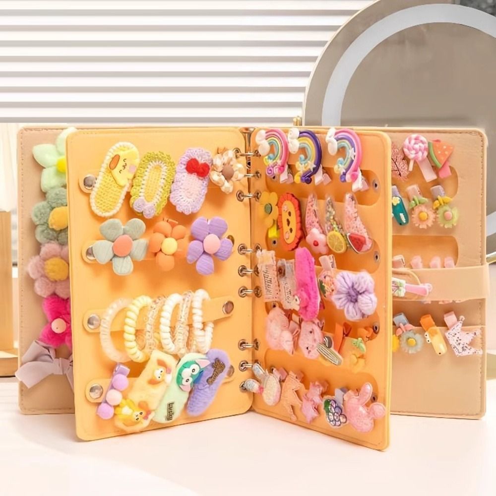 Large Capacity Hair Accessorie - Jewelry Making Journal reseña y precio