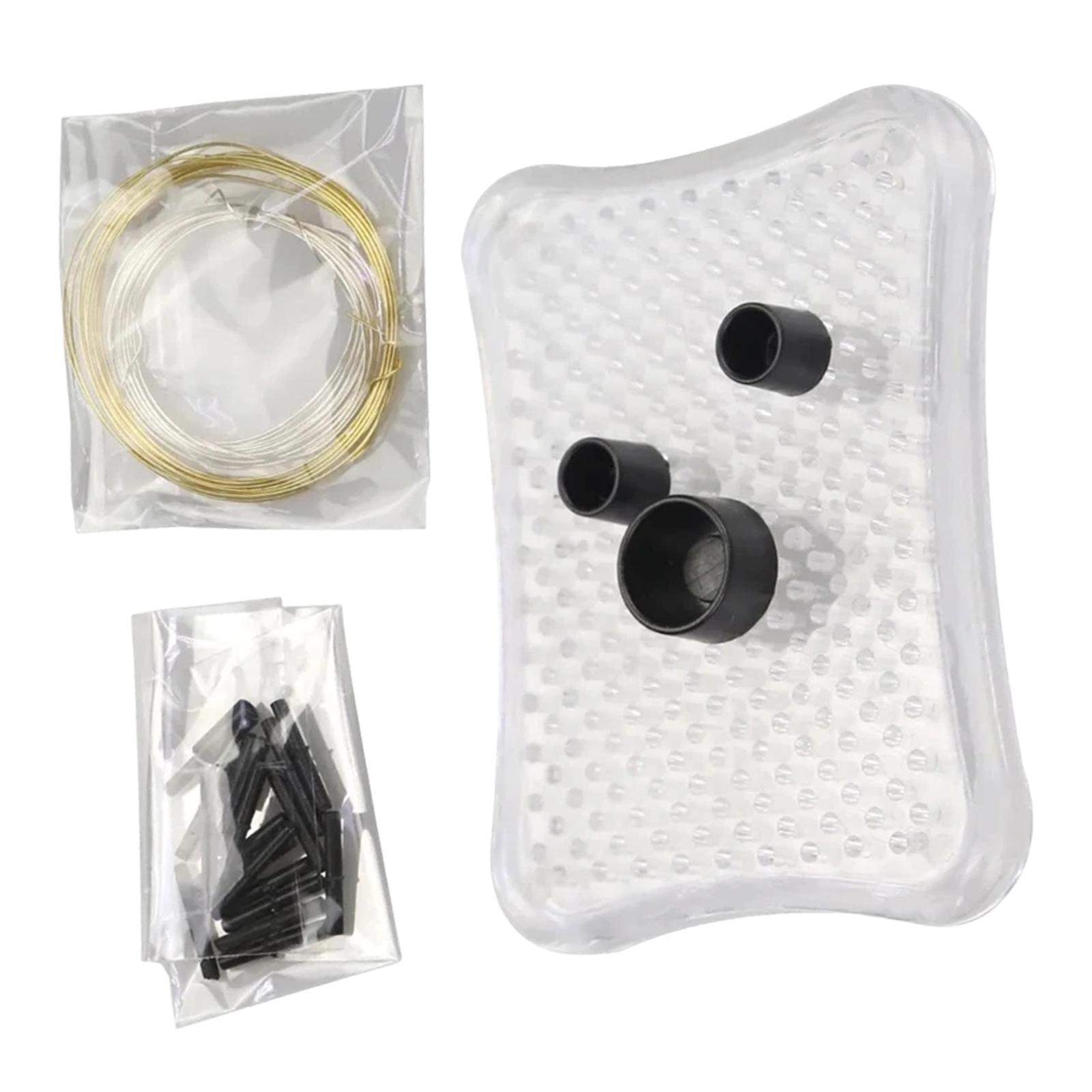 Wire Wrapping Tool Jewelry Des - Wire Jewelry Making Jig reseña y precio